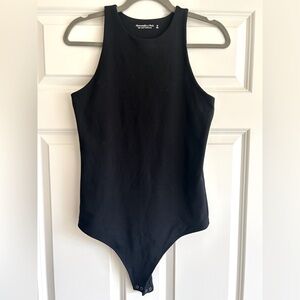 Abercrombie High Neck Bodysuit
